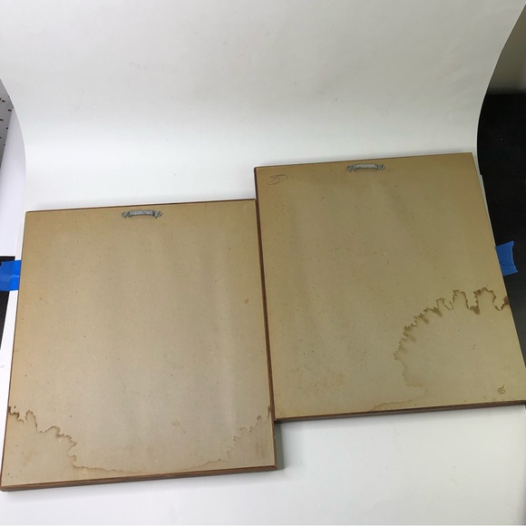 Vintage Wood Framed Art Print Signed Artist Vel Miller Young Cowboy Girl 1970s - Picture 10 of 11